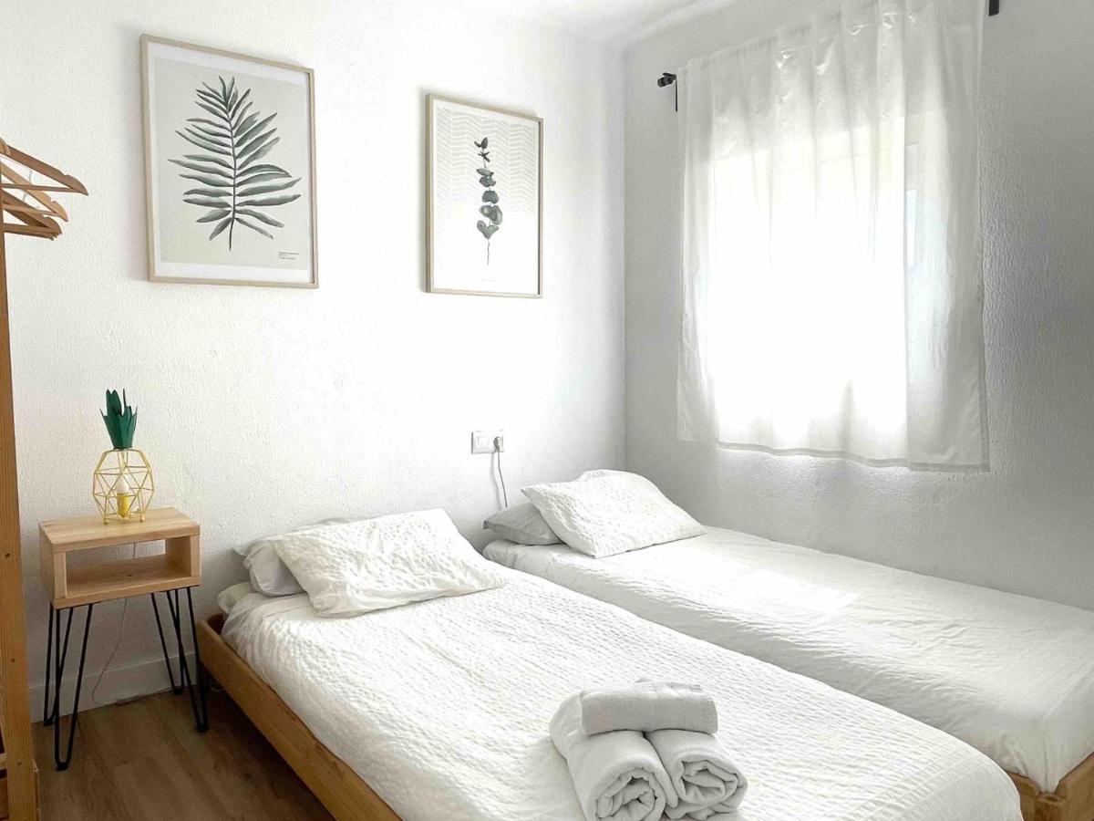 Fedriani Bright And Cosy Apartment Севілья Екстер'єр фото