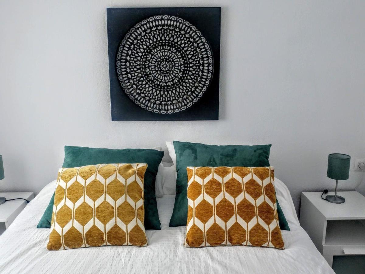 Fedriani Bright And Cosy Apartment Севілья Екстер'єр фото