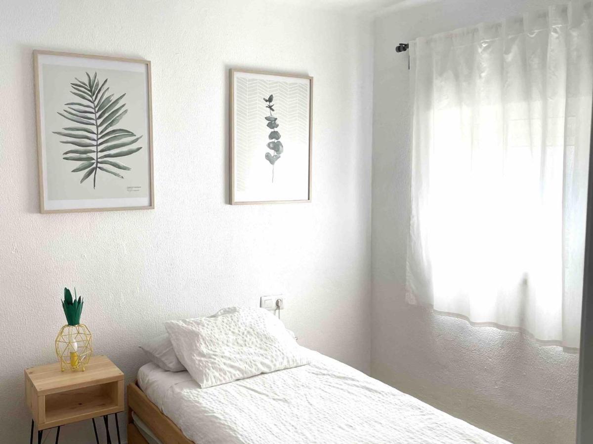 Fedriani Bright And Cosy Apartment Севілья Екстер'єр фото