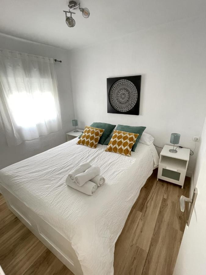 Fedriani Bright And Cosy Apartment Севілья Екстер'єр фото