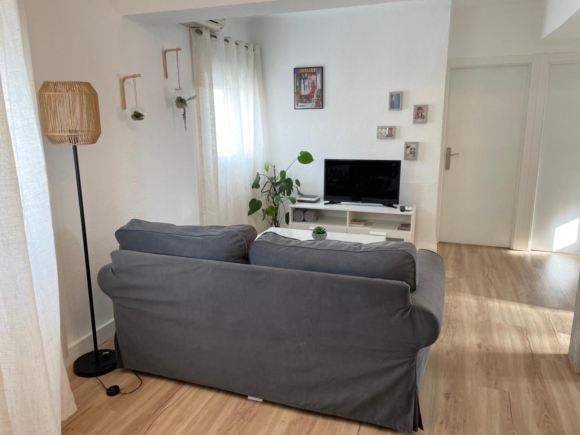 Fedriani Bright And Cosy Apartment Севілья Екстер'єр фото
